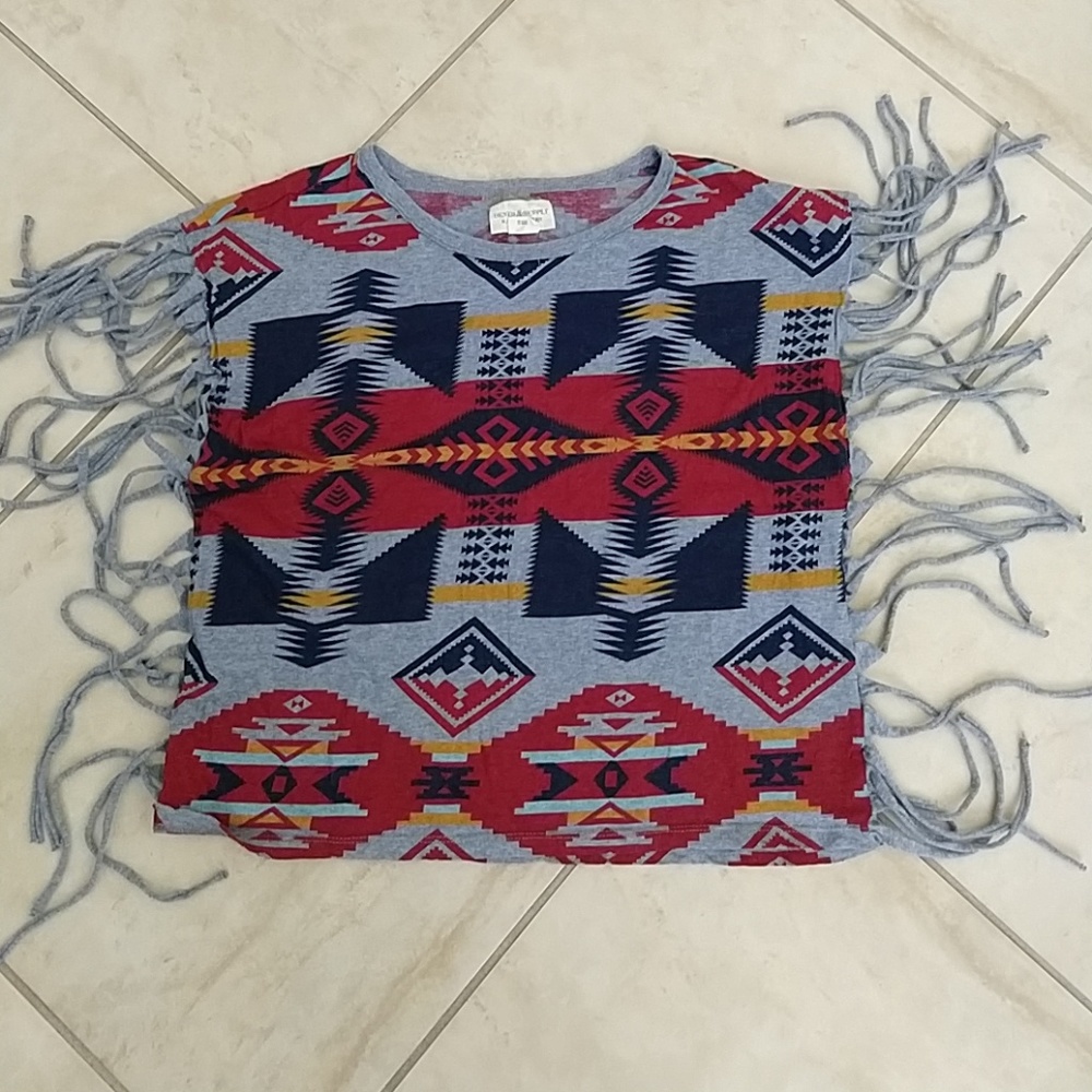 Denim &supply ralph Lauren top